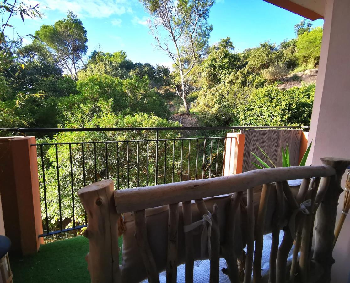 Instant Cosy Apartment Saint-Raphael  Bagian luar foto